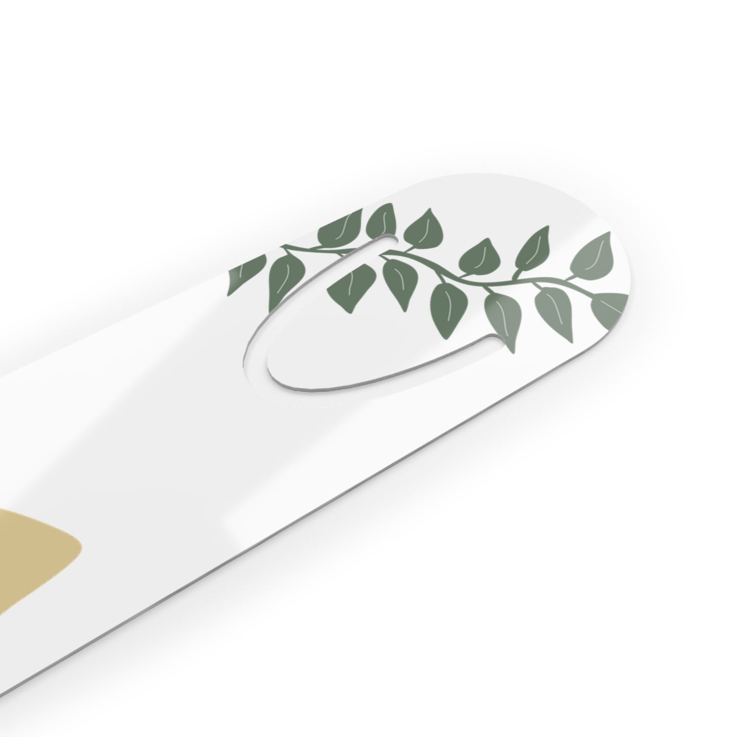 Leaf Bookmark