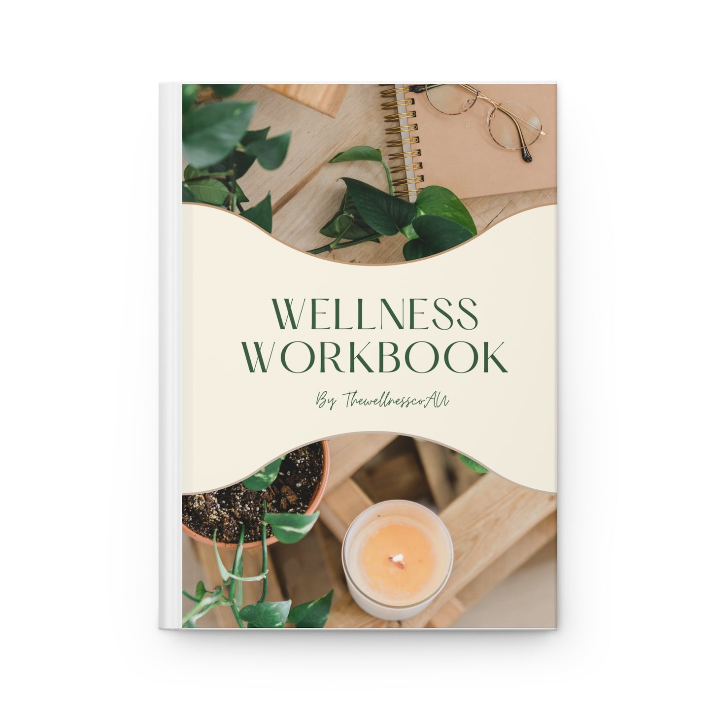 Wellness Workbook - blank