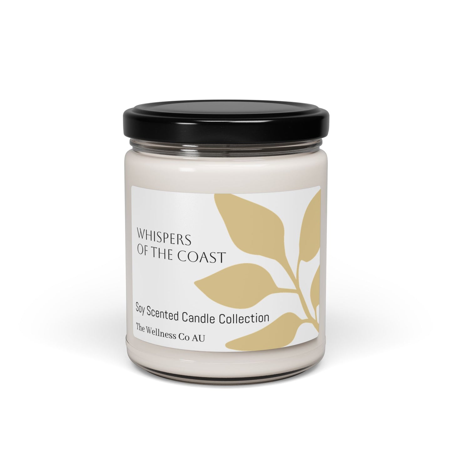 Aromatherapy Natural Soy Candles