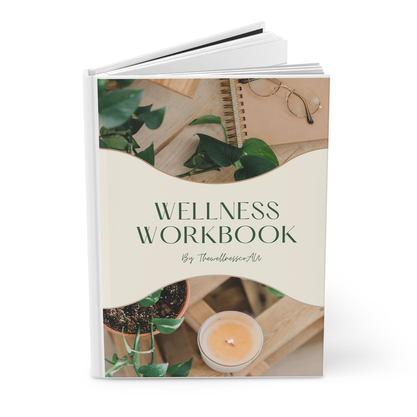 Wellness Workbook - blank