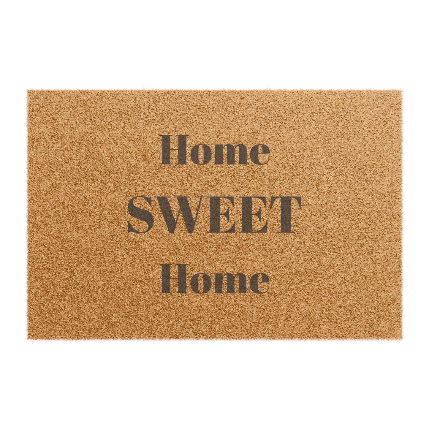 Home Sweet Home Doormat