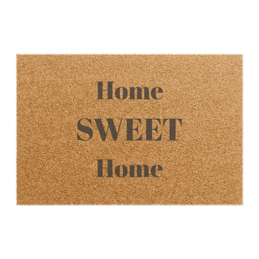Home Sweet Home Doormat